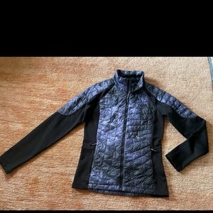 The North Face Thermoball Galaxy Jacket Puffer S TNF Zip-up